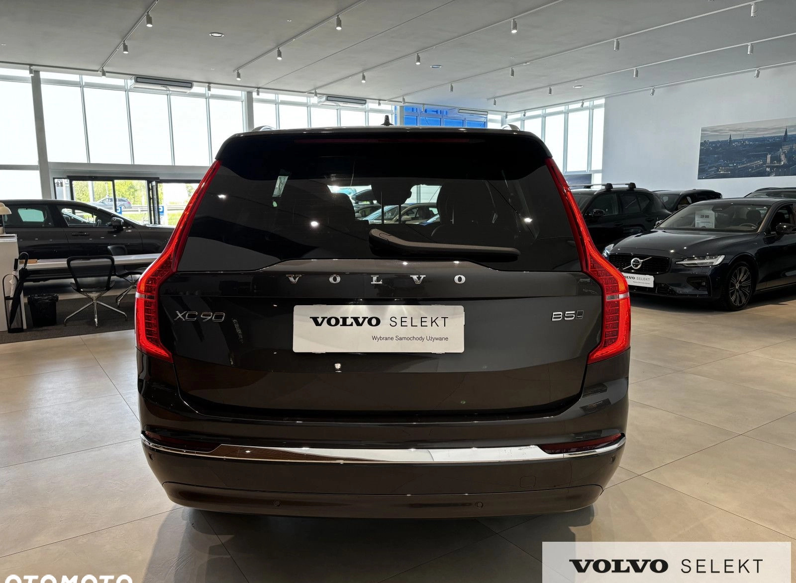 Volvo XC 90 cena 274900 przebieg: 21900, rok produkcji 2023 z Sucha Beskidzka małe 529